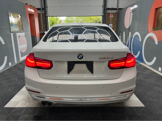 Image for 2016 BMW 3 Series €16950! 2016 BMW 320D LUXURY 2.0 AUTOMATIC / CRUISE CONTROL / REVERSE CAMERA / ELECTRIC MEMORY & HEATED SEATS AND MORE