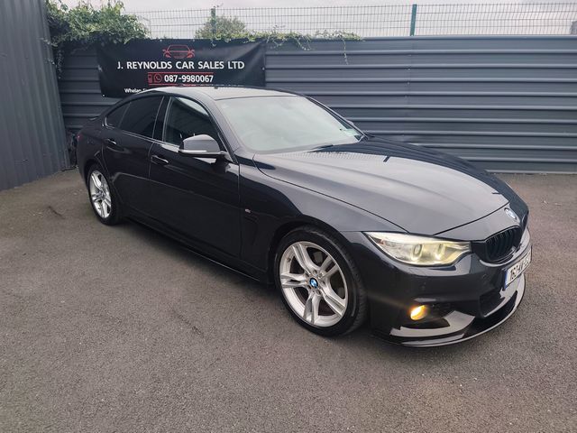 Image for 2016 BMW 4 Series 420d M Sport Auto