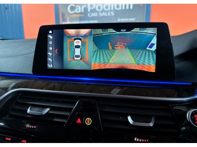 Image for 2017 BMW 5 Series 523D Luxury 2.0L Diesel Auto 