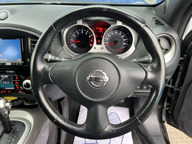 Image for 2019 Nissan Juke 1.2 AUTO // LOW MILEAGE // DIGITAL CLIMATE CONTROL // 17" ALLOYS // LANE ASSIST