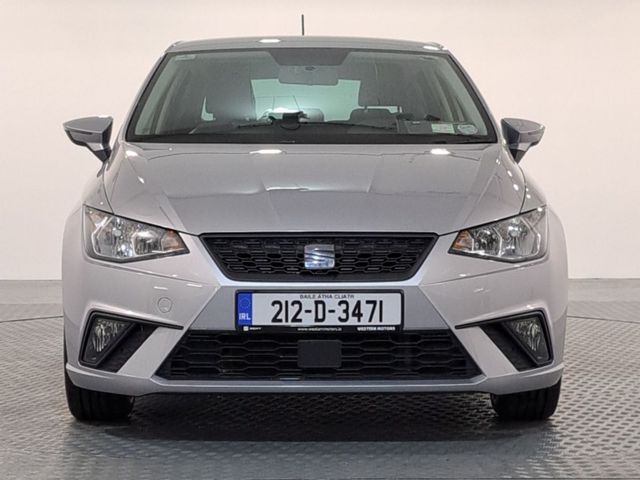 Image for 2021 SEAT Ibiza 1.0TSI 95hp SE+