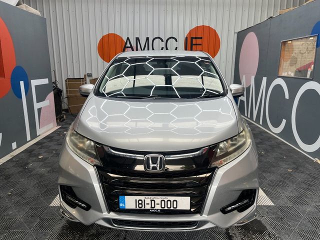 Image for 2018 Honda Odyssey 2018 HONDA ODYSSEY HYBRID SENSING 7 SEATER AUTOMATIC / CRUISE CONTROL / 360 CAMERA / 7 HEATED SEATS / AUTOMATIC DOORS AND MORE