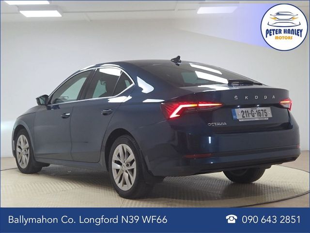 Image for 2021 Skoda Octavia OCTAVIA AMB 1.0TSI 110HP