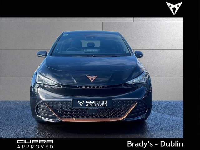 Image for 2025 Cupra Born e-Boost 79kWh 231HP *CUPRA APPROVED* EXTENDED RANGE UP TO 571KMS ON A FULL CHARGE