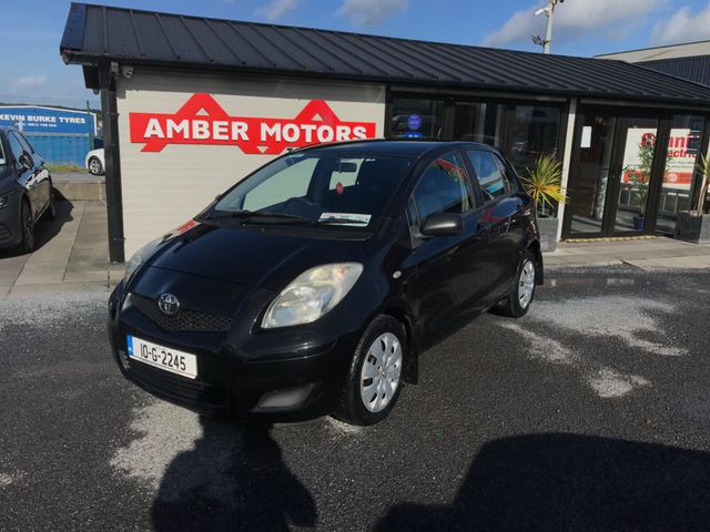 Image for 2010 Toyota Yaris 1.33 Dual VVT-i 5Dr Luna A/C