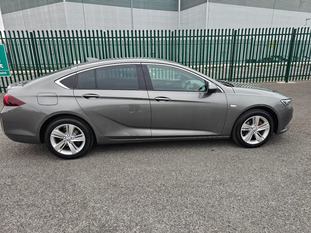 Image for 2018 Opel Insignia 1.6 SRI, GRAND SPORT, NEW NCT, FINANCE, WARRANTY, 5 STAR REVIEWS