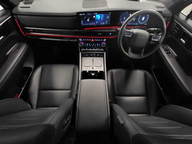 Image for 2025 Hyundai Santa Fe 1.6 PHEV 4WD Calligraphy Demonstrator 