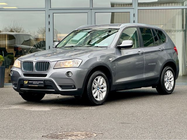 Image for 2014 BMW X3 XDRIVE 20D SE AUTO