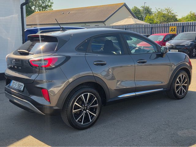 Image for 2021 Ford Puma 1.5 TDCI TITANIUM 120 BHP