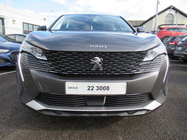 Image for 2022 Peugeot 3008 BLUEHDI S/S ACTIVE PREMIUM