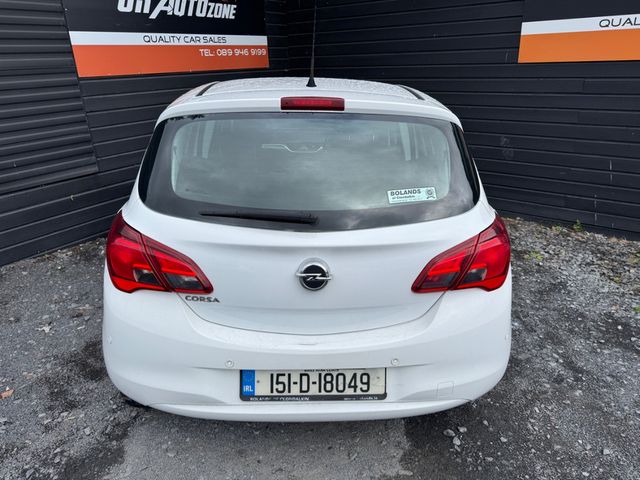 Image for 2015 Opel Corsa EXCITE 1.4 90PS 5DR