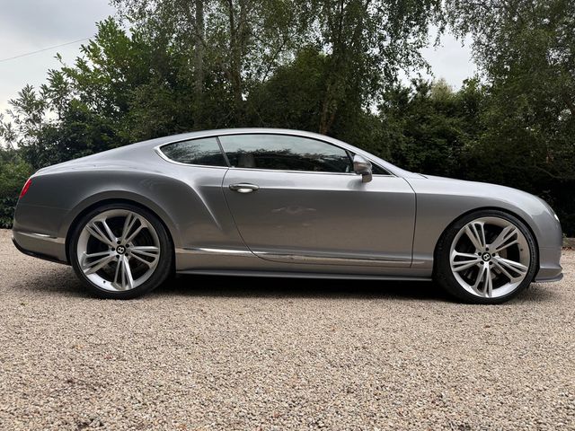 Image for 2012 Bentley Continental GT 6.0 W12 