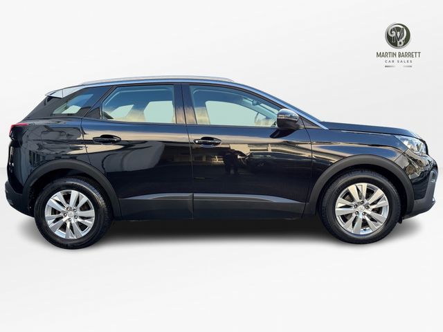 Image for 2017 Peugeot 3008 ACTIVE 1.2 130 4DR