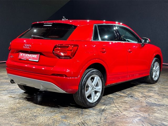 Image for 2020 Audi Q2 LOW MILEAGE - 1.0 TFSI AUTOMATIC - REVERSE CAMERA/PARKING RADAR - ALLOY WHEELS - CRUISE CONTROL