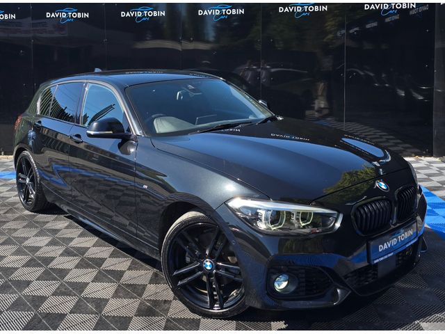 Image for 2019 BMW 1 Series 118D SHADOW EDITION AUTO
