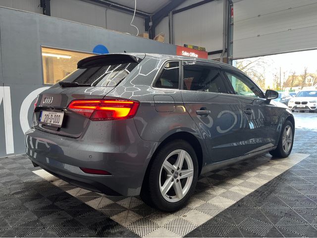 Image for 2020 Audi A3 ONLY €21950! 2020 AUDI A3 AUTOMATIC / REVERSE CAMERA / CRUISE CONTROL 