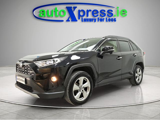 Image for 2020 Toyota Rav4 HYBRID Automatic