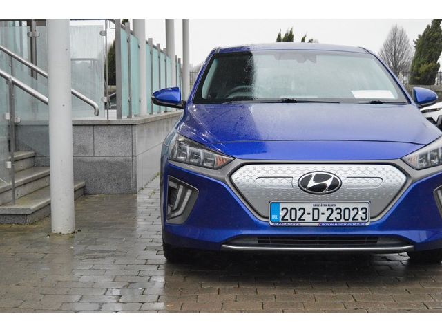 Image for 2020 Hyundai Ioniq Electric Premium, Electric Value