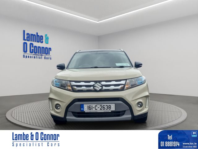 Image for 2016 Suzuki Vitara GLX DIESEL * PAN SUNROOF * REVERSE CAMERA * ALLOYS * BEST AVAILABLE * 