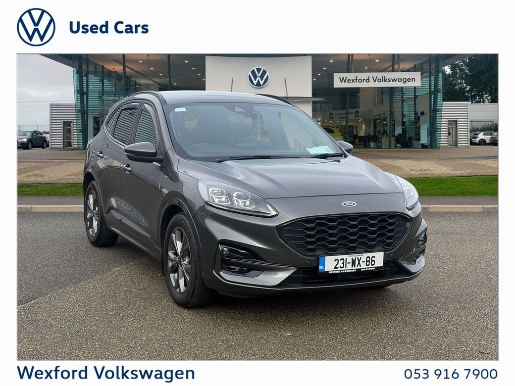 Image for 2023 Ford Kuga ST-LINE X 1.5 ECOBLUE 120PS MANUAL