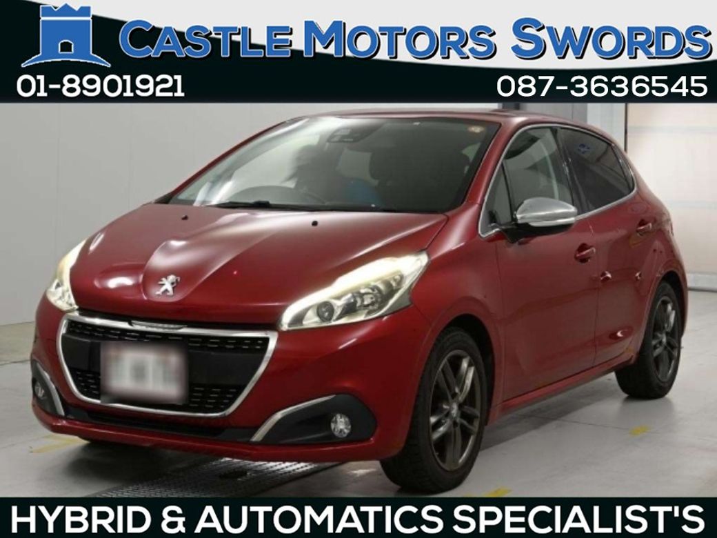Image for 2016 Peugeot 208 COMING SOON
