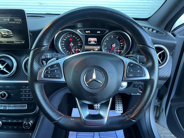 Image for 2016 Mercedes-Benz A Class A180 AMG-LINE 1.6 AUTO // FULL SERVICE HISTORY // FULL AMG SPEC // DIAMOND CUT ALLOYS