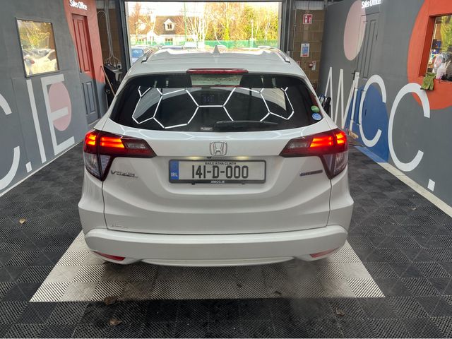 Image for 2014 Honda Vezel 2014 HONDA VEZEL 1.5L HYBRID / 93K KMS / ADAPTIVE CRUISE CONTROL, HEATED SEATS, REVERSE CAMERA & MORE