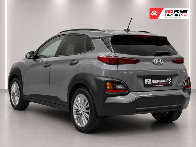 Image for 2018 Hyundai Kona 1. O T-gdi SE (120PS) 5DR