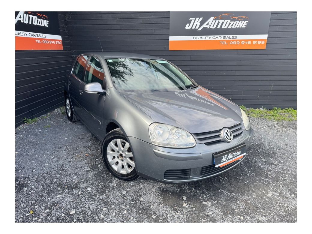 Image for 2007 Volkswagen Golf 1.6 COMFORT 102BHP 5DR