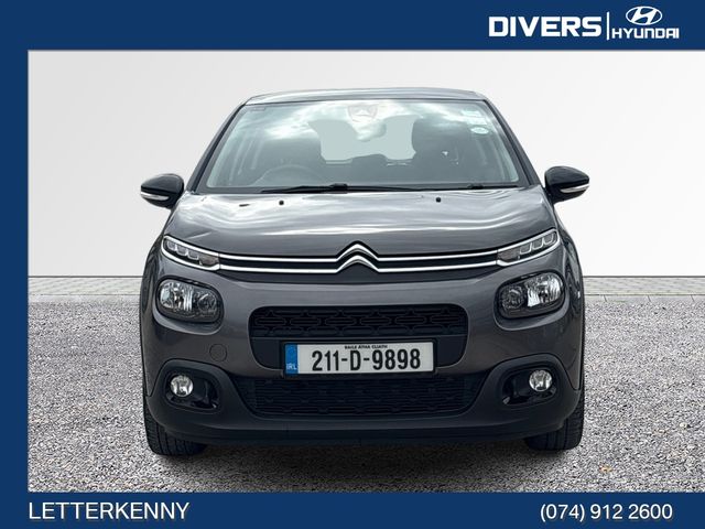 Image for 2021 Citroen C3 Feel Exclusive