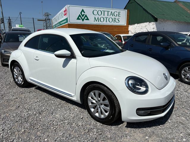 Image for 2016 Volkswagen Beetle 1.2 TSI 105HP BEETLE