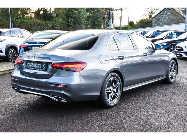 Image for 2022 Mercedes-Benz E Class E220d AMG Auto