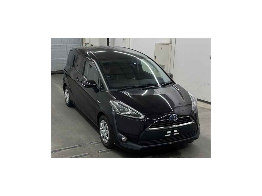 Image for 2018 Toyota Sienta 1.5 Petrol Auto