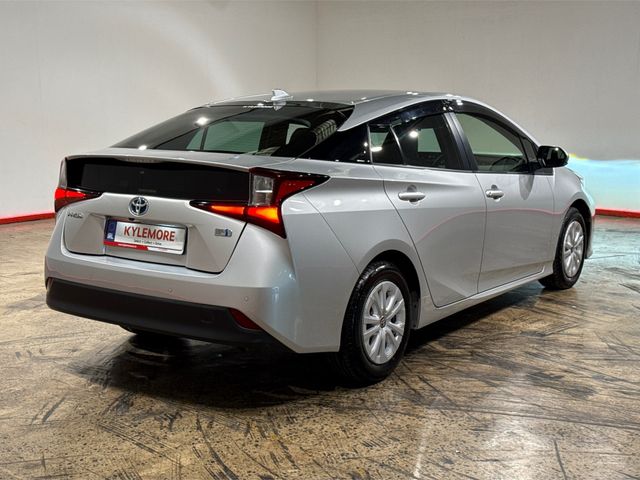 Image for 2022 Toyota Prius 1.8 HYBRID AUTOMATIC - CRUISE CONTROL - MULTI FUNCTION STEERING WHEEL - HEATING / AC CONTROLS - REVERSE CAMERA 