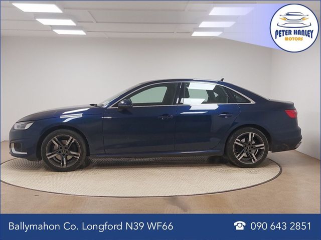 Image for 2023 Audi A4 30 TDI 136HP S Tronic SE