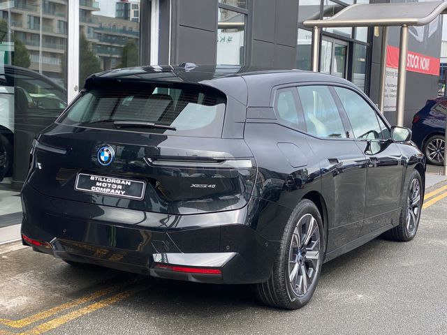 Image for 2024 BMW iX 40e M-Sport xDrive Auto EV