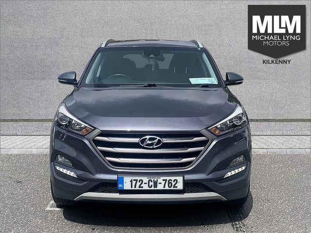 Image for 2017 Hyundai Tucson SE NAV