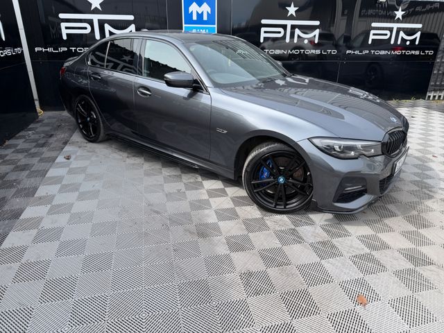 Image for 2021 BMW 3 Series 330E M Sport Pro G20 288HP Auto