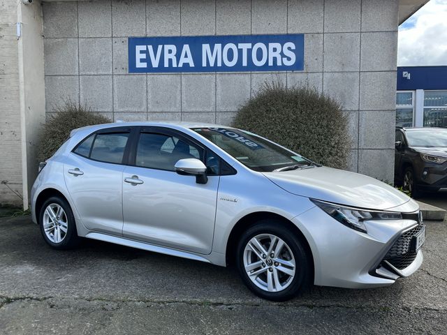 Image for 2019 Toyota Corolla LUNA HYBRID AUTOMATIC 1.8 PETROL //REVERSE CAMERA//ADAPTIVE CRUISE CONTROL//CARPLAY//