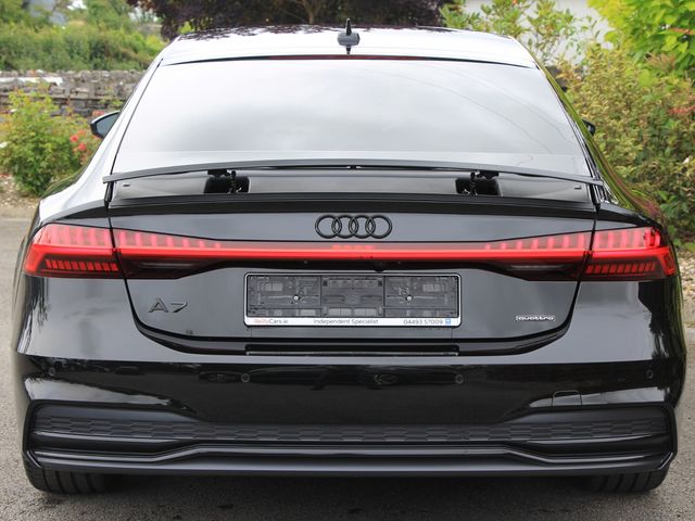 Image for 2023 Audi A7 Quattro Black Edition * Adaptive Cruise 