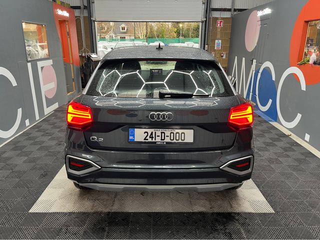 Image for 2024 Audi Q2 €36950 2024 AUDI Q2 AUTOMATIC 1.5 35 TFSI 1.5L PETROL / 5K KMS / ADAPTIVE CRUISE CONTROL, REVERSE CAMERA, HEATED SEATS & MORE