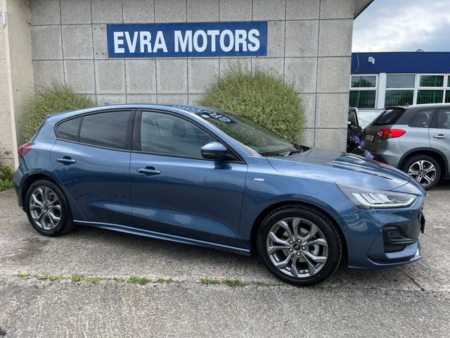 Image for 2022 Ford Focus ST-LINE STYLE PETROL 1.0 //ADAPTIVE CRUISE CONTROL//SAT NAV//REVERSE CAMERA// 