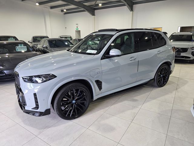 Image for 2025 BMW X5 PAN ROOF !