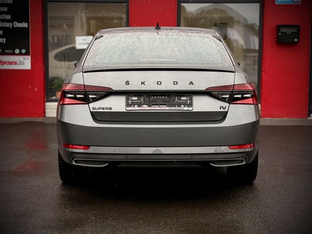 Image for 2023 Skoda Superb SPORTLINE PLUS IV PHEV DSG // HYBRID // HUGE SPEC // SAME DAY FINANCE