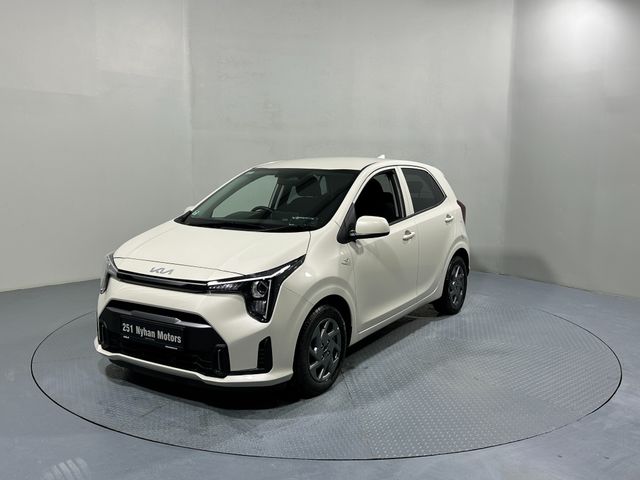 Image for 2025 Kia Picanto 1.0 Petrol 