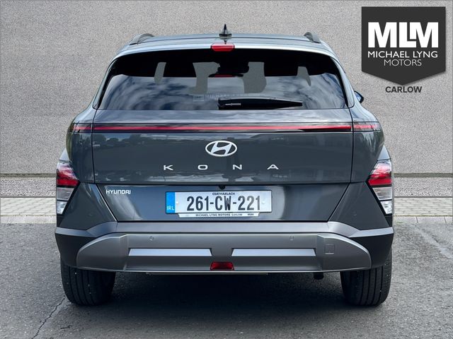 Image for 2026 Hyundai Kona Elegance