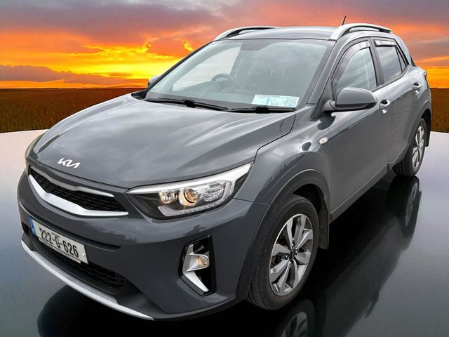 Image for 2022 Kia Stonic 1.0 K2 PE PETROL MY2022