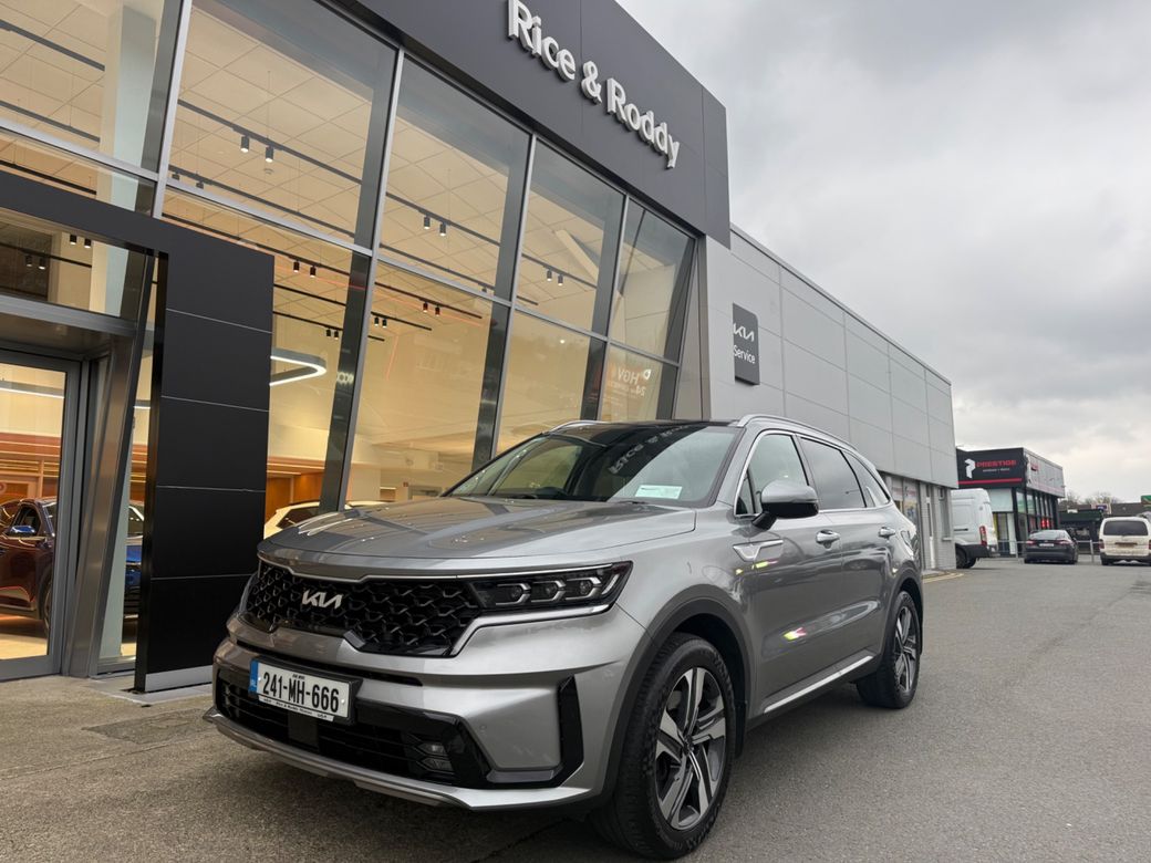 Image for 2024 Kia Sorento DSL MY23 SAM 5DR Auto