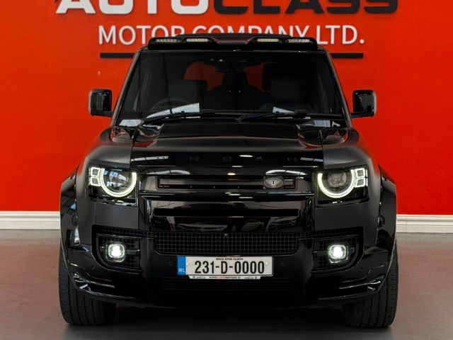 Image for 2023 Land Rover Defender V8 CARPATHIAN EDITION