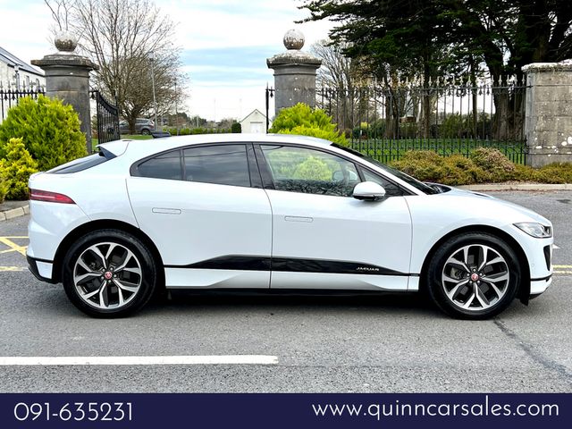 Image for 2021 Jaguar I-Pace HSE BLACK EDITION 90 KW 400 BHP AWD